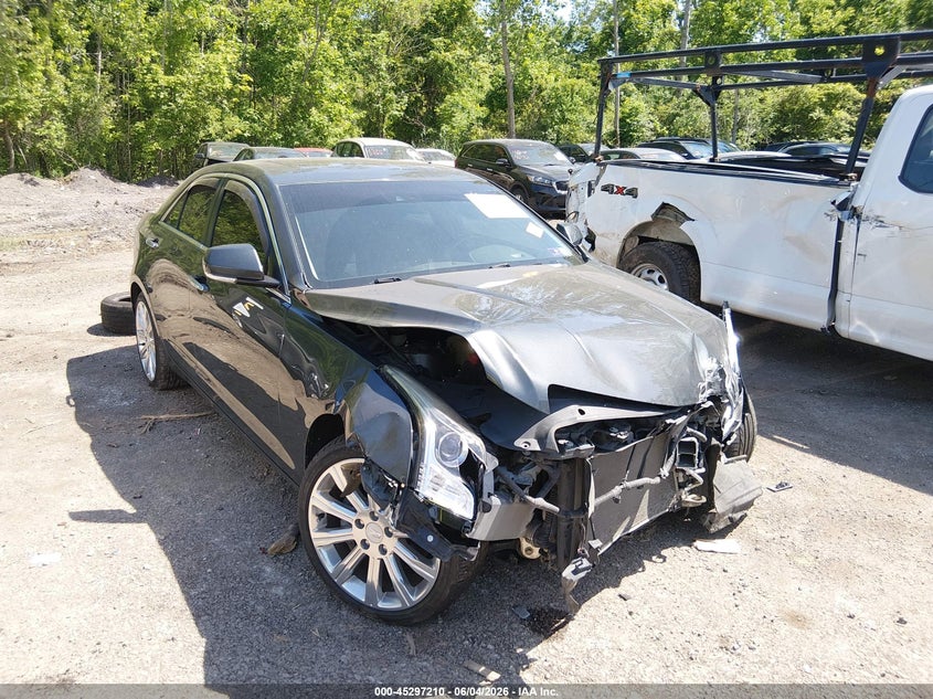 2018 Cadillac Ats