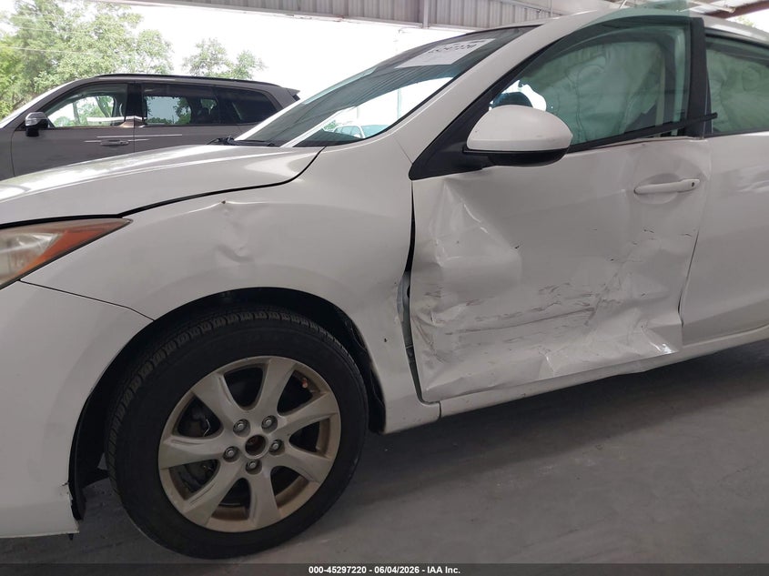 2010 Mazda Mazda3 I Touring VIN: JM1BL1SF9A1313423 Lot: 45297220