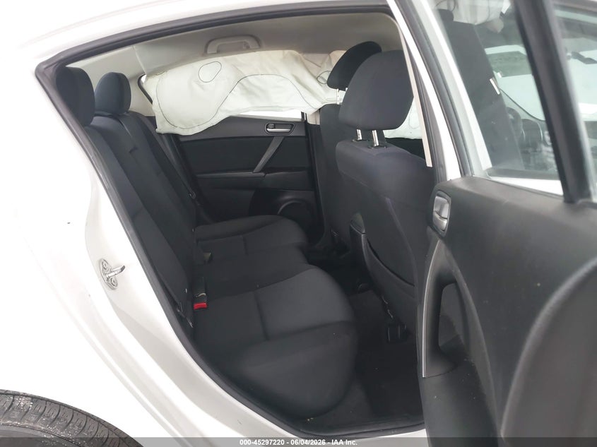 2010 Mazda Mazda3 I Touring VIN: JM1BL1SF9A1313423 Lot: 45297220