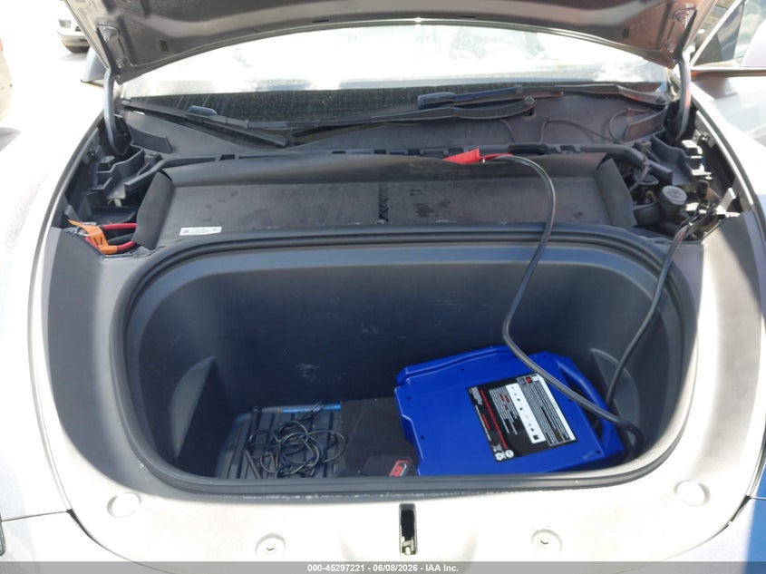 2024 TESLA MODEL Y SPORT UTILITY VEHICLE ELECTRIC