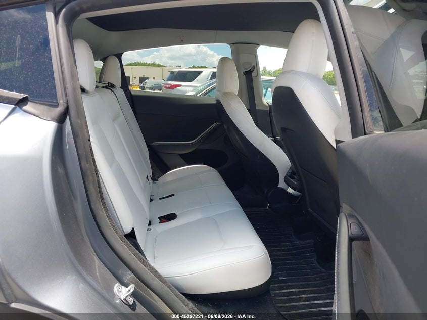2024 TESLA MODEL Y SPORT UTILITY VEHICLE ELECTRIC