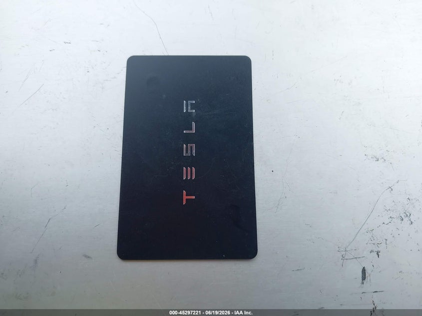 2024 TESLA MODEL Y SPORT UTILITY VEHICLE ELECTRIC