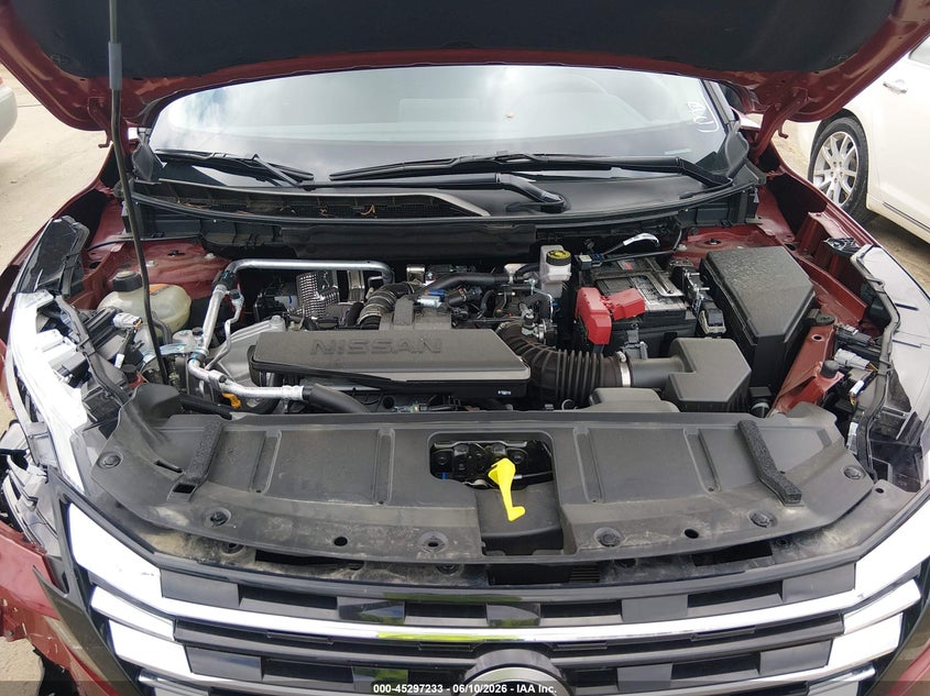 2026 Nissan Rogue S VIN: 5N1BT3AA1TC691465 Lot: 45297233