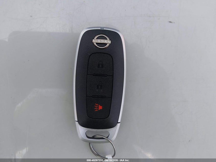 2026 Nissan Rogue S VIN: 5N1BT3AA1TC691465 Lot: 45297233