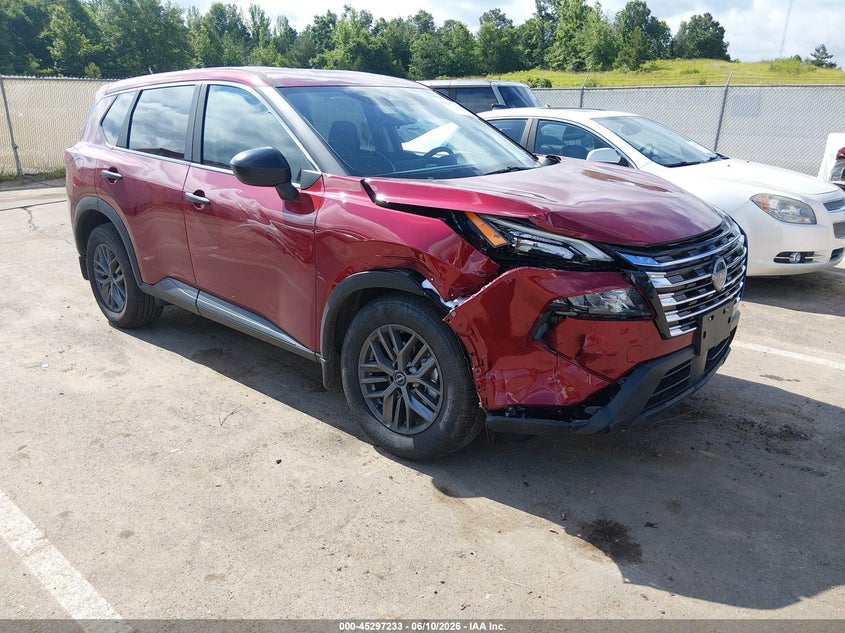 2026 NISSAN ROGUE auction photo 1