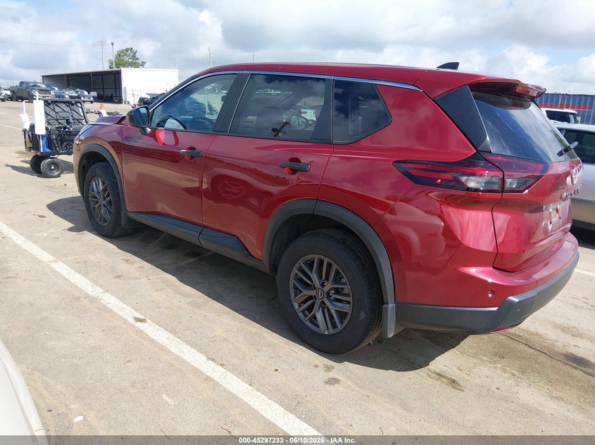 2026 NISSAN ROGUE auction photo 3