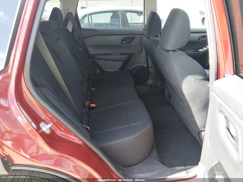 2026 NISSAN ROGUE auction photo 8