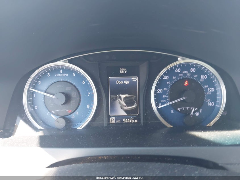 2016 Toyota Camry Le 4T4BF1FK2GR560242 photo 1