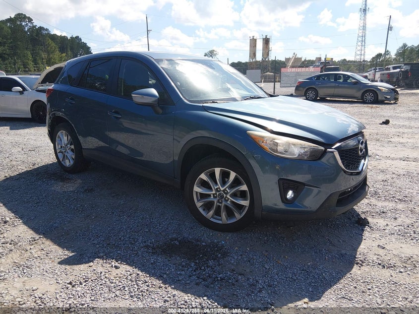 Vin: jm3ke4dy9f0465801, lot: 45795111, mazda cx-5 grand touring 2015 img_1