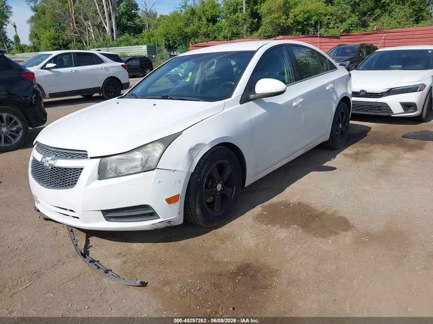 1G1PC5SB5D7330403 2013 Chevrolet Cruze 1lt Auto photo 1