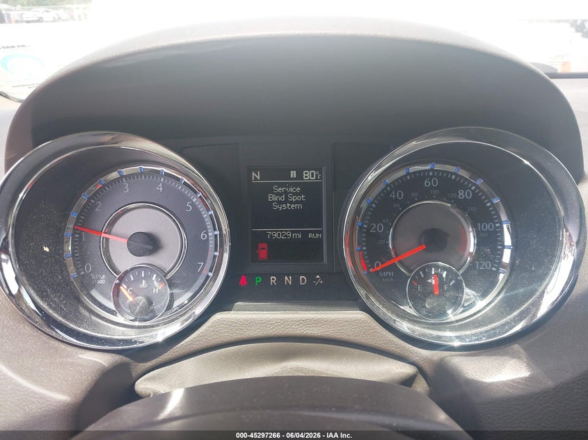 2015 Chrysler Town & Country Touring-L VIN: 2C4RC1CG9FR656340 Lot: 45297266