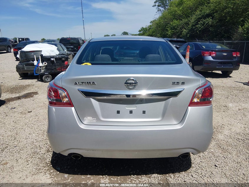 2013 Nissan Altima 3.5 S VIN: 1N4BL3AP9DC115400 Lot: 45297296
