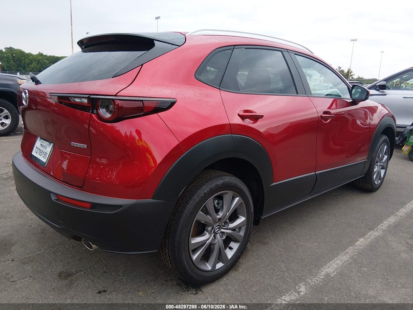 2026 MAZDA CX-30 2.5L I-4 DI, DOHC, V(VIN: 3MVDMBCL5TM134171
