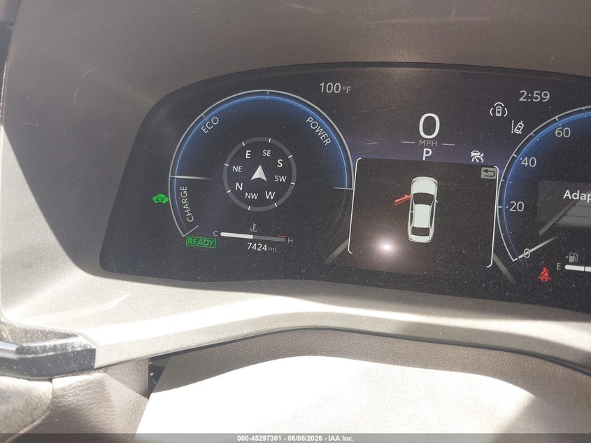 2025 TOYOTA CAMRY 2.5L I-4 DI, DOHC, V(VIN: 4T1DBADK7SU023506