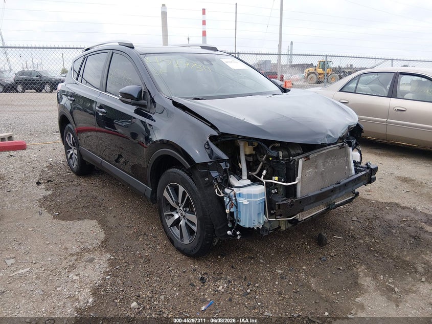 TOYOTA RAV4 - zdjęcie 1