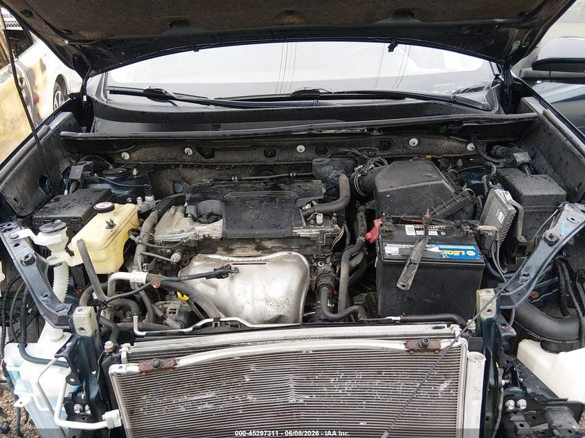 TOYOTA RAV4 - zdjęcie 10