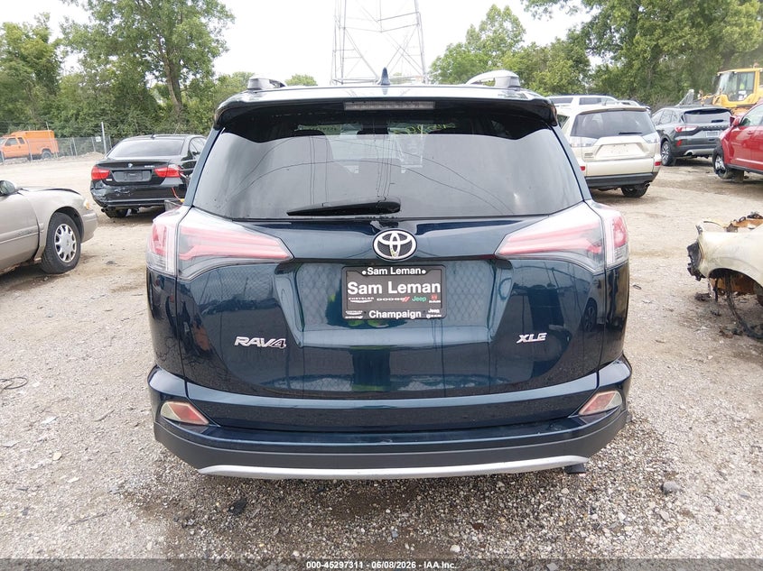 TOYOTA RAV4 - zdjęcie 17