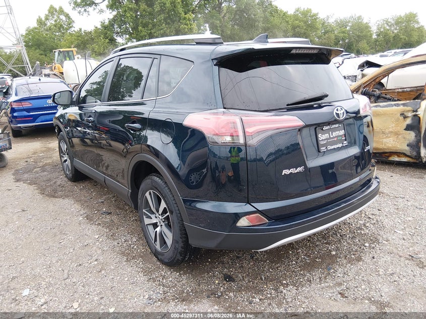 TOYOTA RAV4 - zdjęcie 3