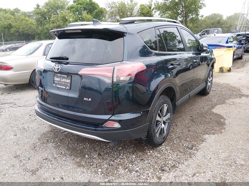 TOYOTA RAV4 - zdjęcie 4
