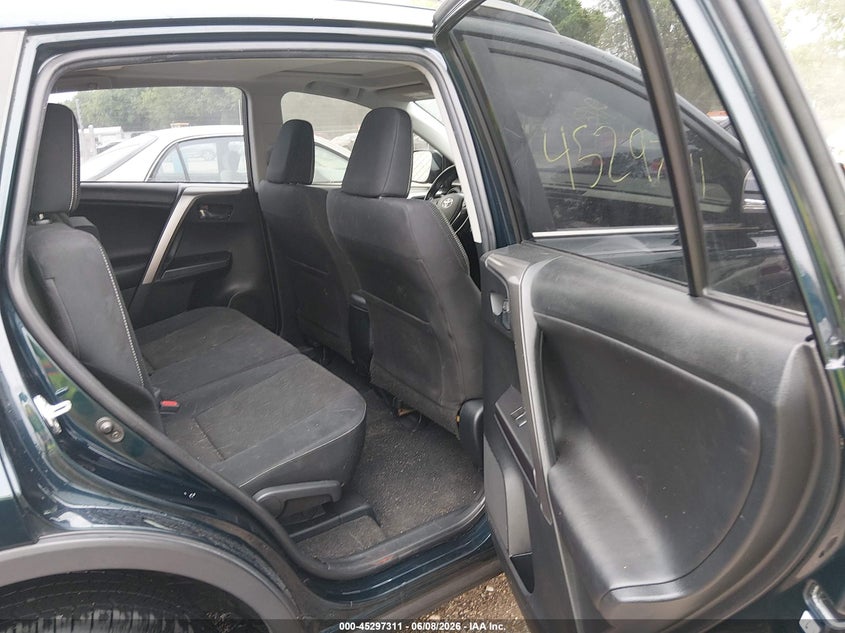 TOYOTA RAV4 - zdjęcie 8