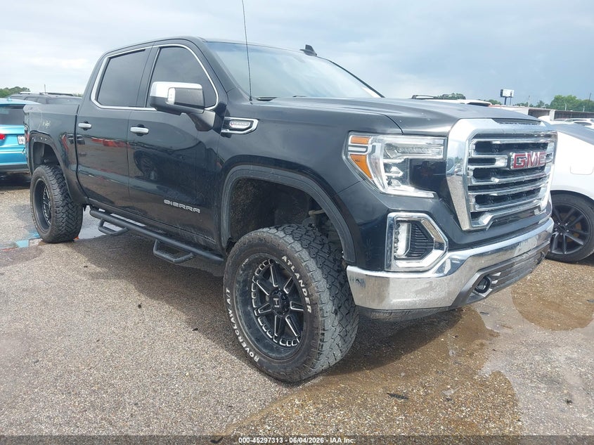 2022 GMC SIERRA 1500 LIMITED auction photo 1