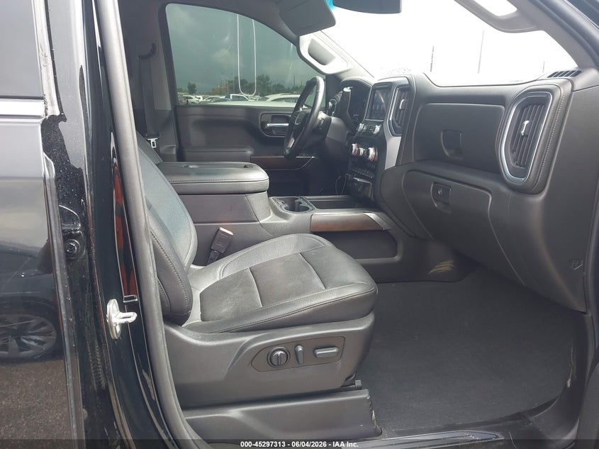 2022 GMC SIERRA 1500 LIMITED auction photo 5