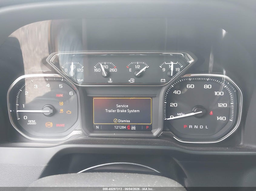 2022 GMC SIERRA 1500 LIMITED auction photo 7