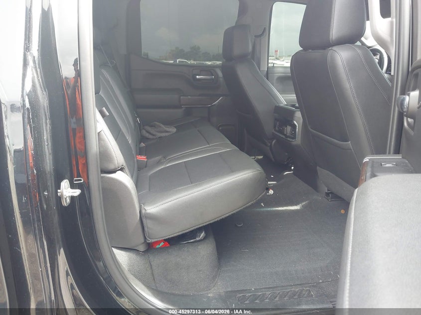 2022 GMC SIERRA 1500 LIMITED auction photo 8