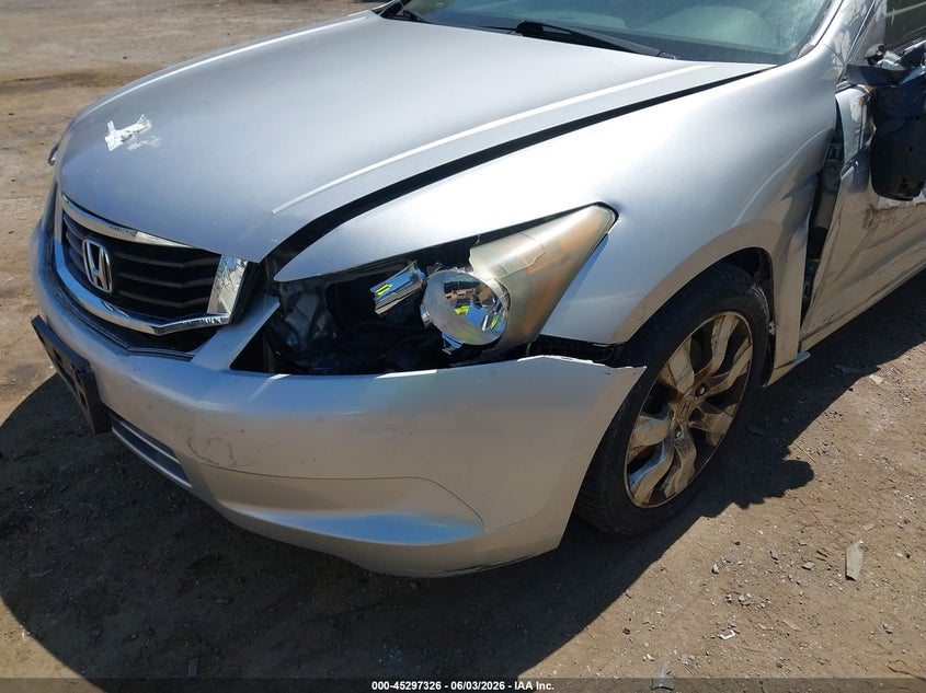 2010 Honda Accord 2.4 Ex VIN: 1HGCP2F73AA017879 Lot: 45297326