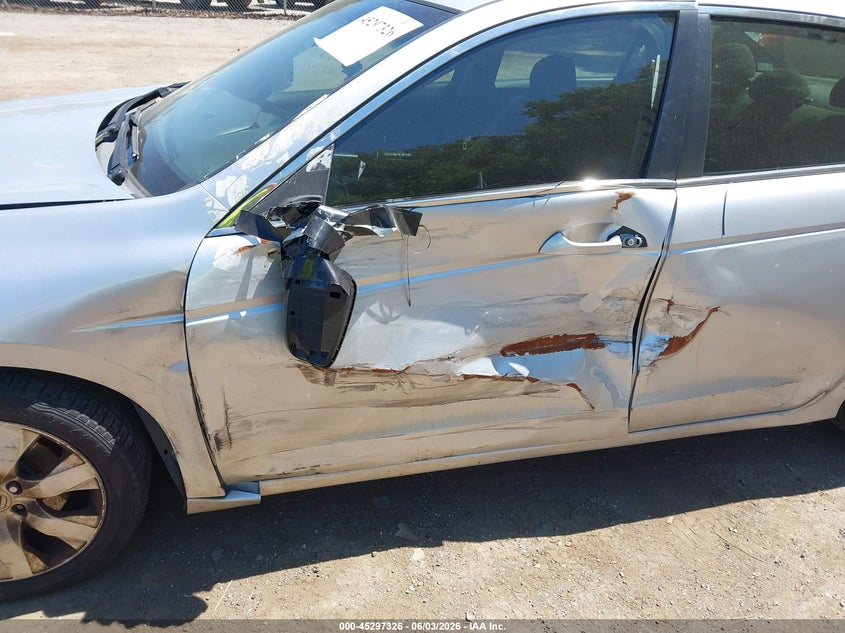 2010 Honda Accord 2.4 Ex VIN: 1HGCP2F73AA017879 Lot: 45297326