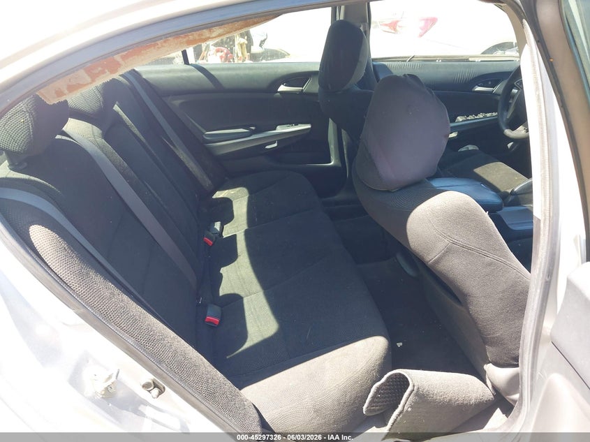 2010 Honda Accord 2.4 Ex VIN: 1HGCP2F73AA017879 Lot: 45297326