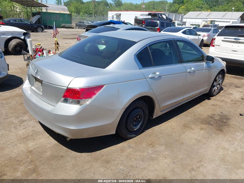 2010 HONDA ACCORD auction photo 4