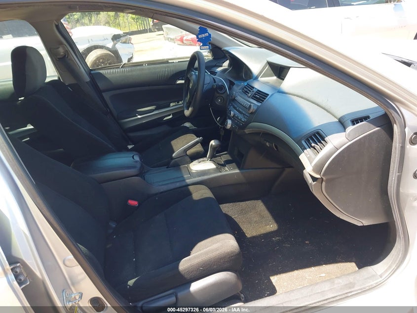 2010 HONDA ACCORD auction photo 5