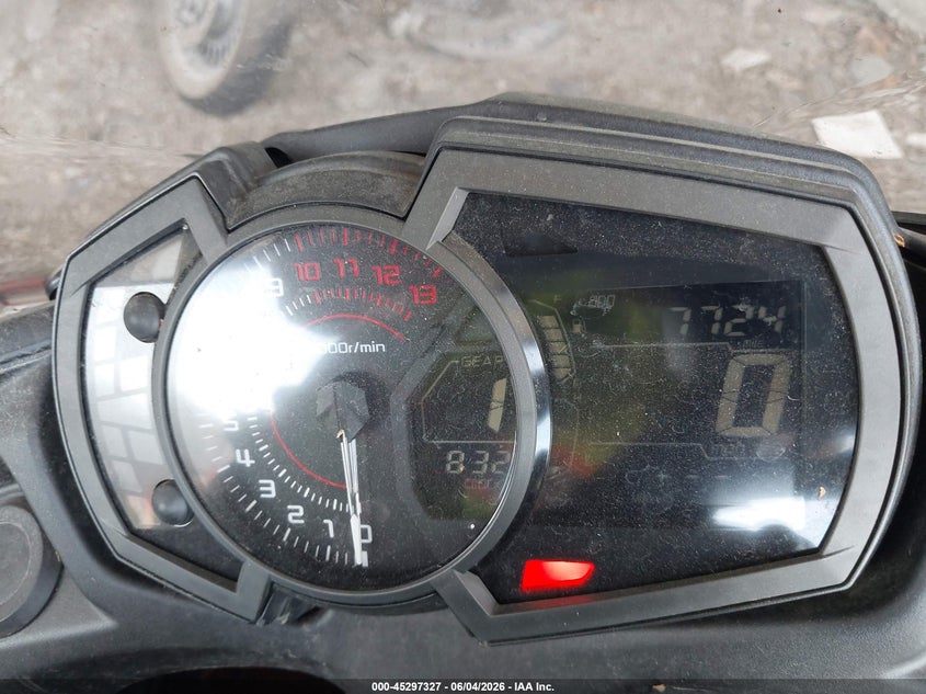 2017 Kawasaki Ex650 J VIN: JKAEXEJ1XHDA00899 Lot: 45297327