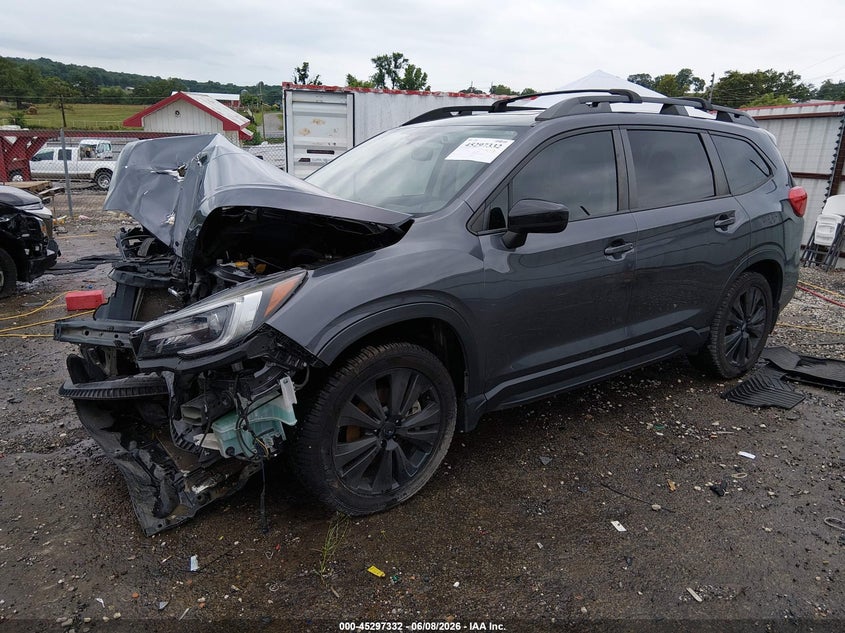 2022 Subaru Ascent Onyx Edition 4S4WMAJD0N3404276 photo 1