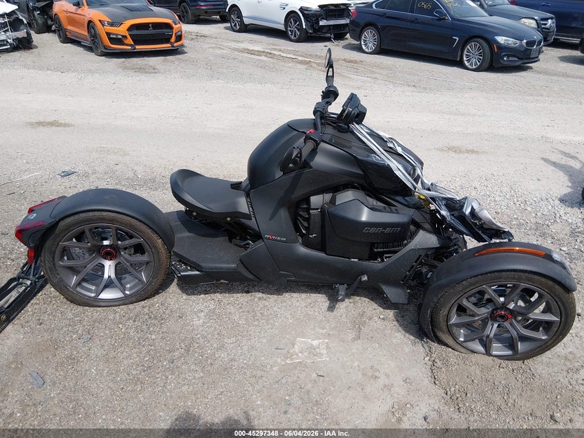 2025 Can-Am Ryker VIN: 3JB2FEG28SJ000540 Lot: 45297348