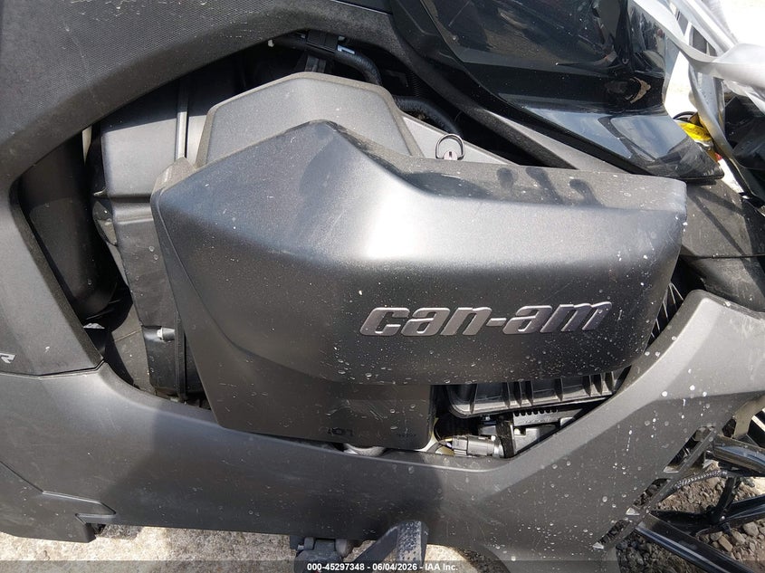 2025 Can-Am Ryker VIN: 3JB2FEG28SJ000540 Lot: 45297348