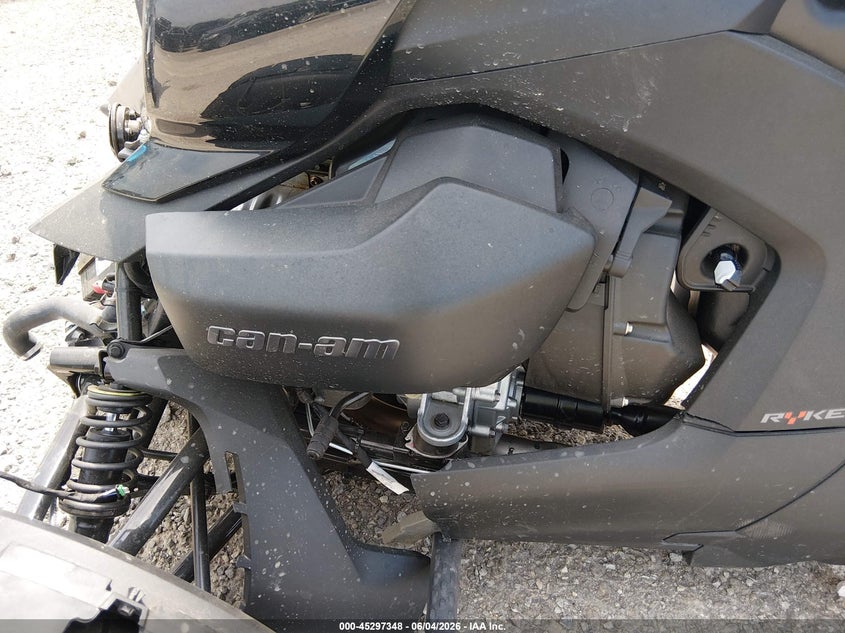 2025 Can-Am Ryker VIN: 3JB2FEG28SJ000540 Lot: 45297348