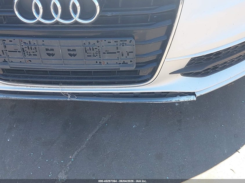 2012 Audi A6 3.0 Premium VIN: WAUHGAFC5CN040312 Lot: 45297364
