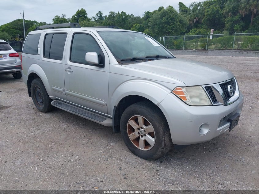 2011 Nissan Pathfinder