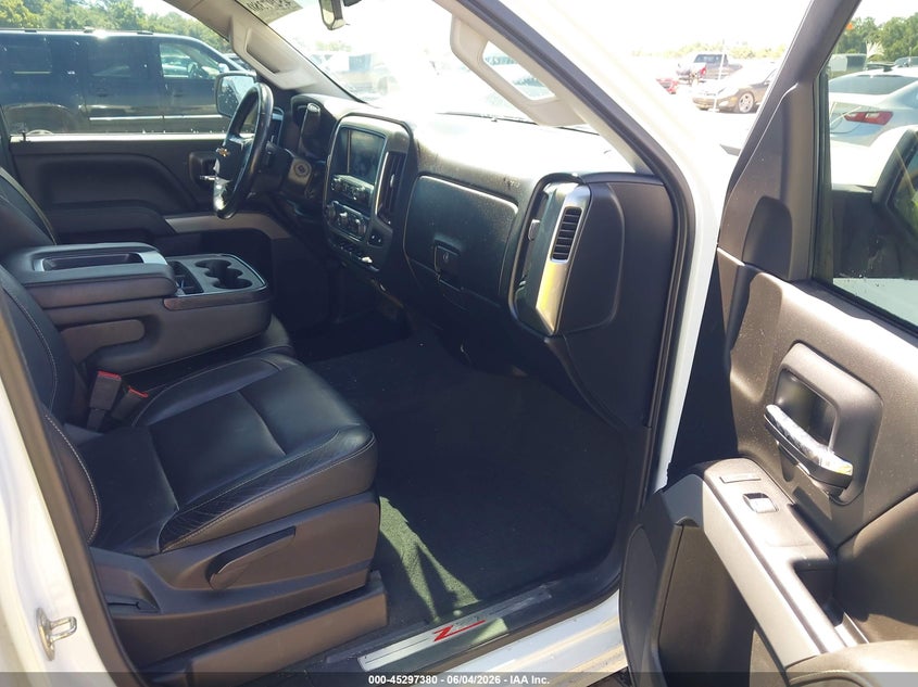 2018 CHEVROLET SILVERADO TRUCK 5.3L V-8 DI, VVT, 355HP