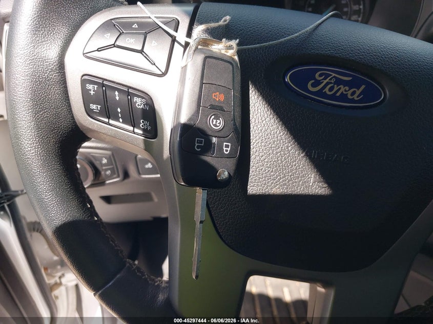2019 FORD RANGER TRUCK 2.3L I-4 DI, DOHC, VVT, TURBO, 270HP