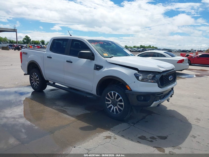 Vin: 1fter4fh9kla08289, lot: 45795301, ford ranger xlt 2019 img_1