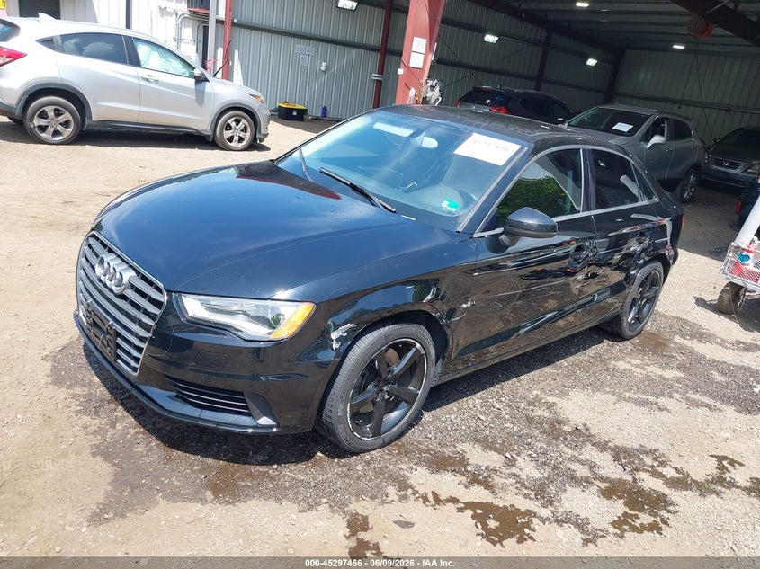2015 Audi A3 2.0t Premium WAUBFGFFXF1011440 photo 1