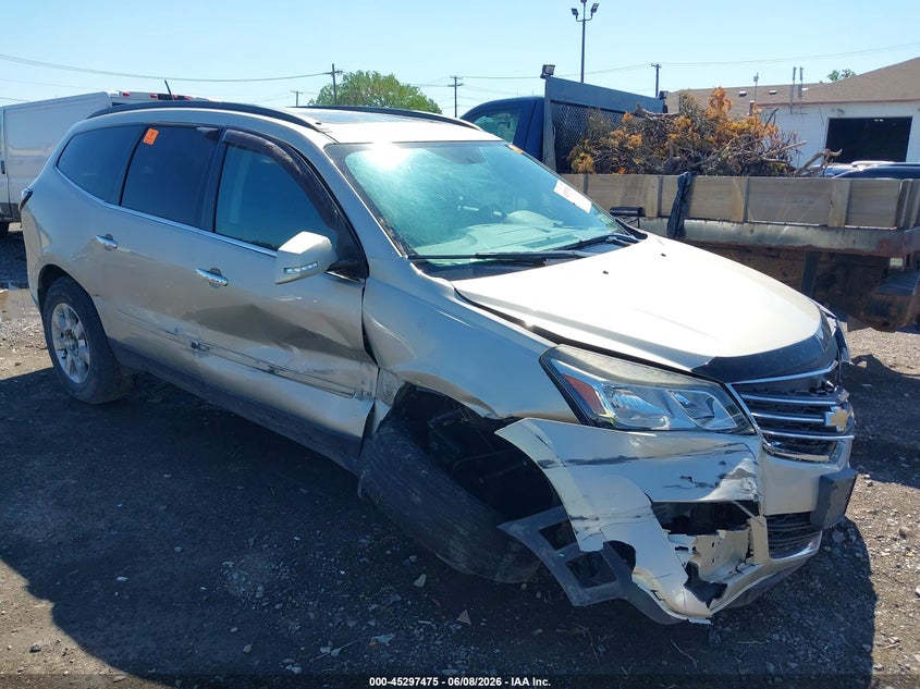Vin: 1gnkvgkd9hj275267, lot: 45795331, chevrolet traverse 1lt 2017 img_1