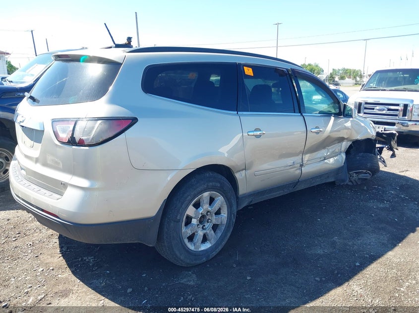 Vin: 1gnkvgkd9hj275267, lot: 45795331, chevrolet traverse 1lt 20174