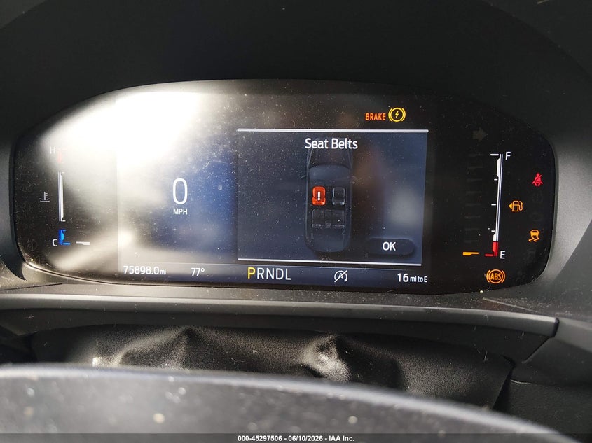 2023 FORD ESCAPE 1.5L I-3 DI, DOHC, V(VIN: 1FMCU9MN3PUA65905