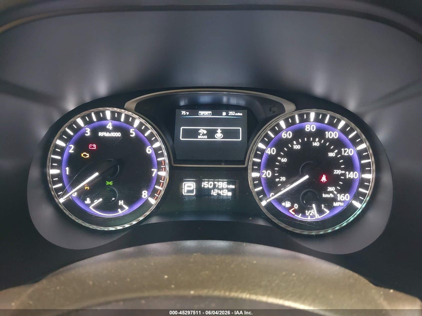 2015 Infiniti Qx60 VIN: 5N1AL0MM8FC508373 Lot: 45297511