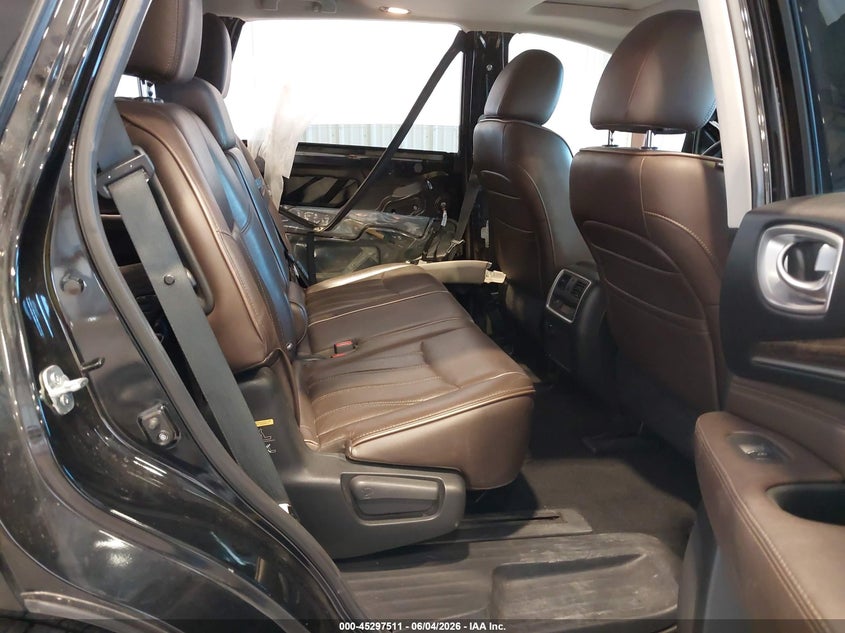 2015 Infiniti Qx60 VIN: 5N1AL0MM8FC508373 Lot: 45297511
