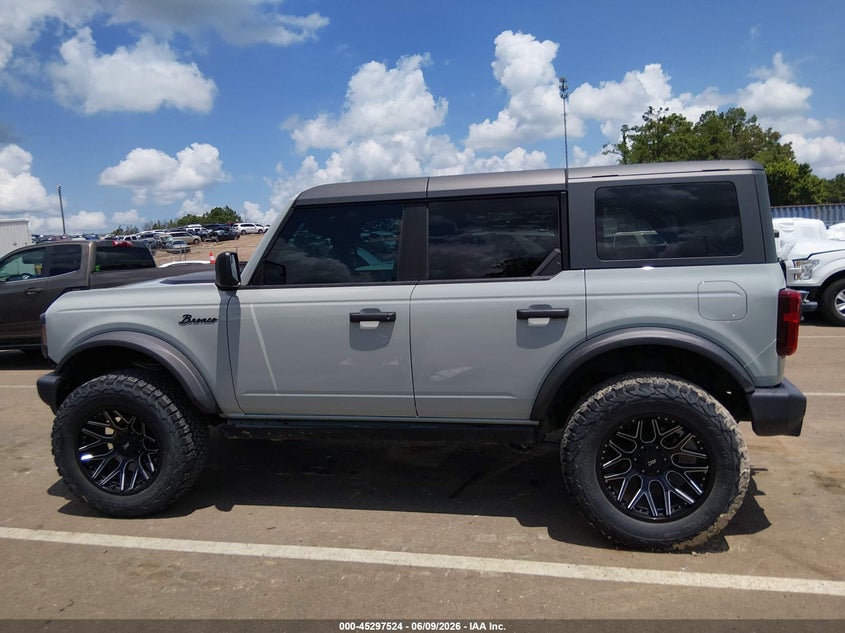 2021 Ford Bronco Big Bend VIN: 1FMDE5BH4MLB07149 Lot: 45297524